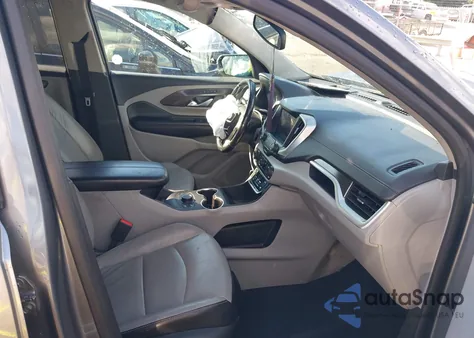 2020 GMC Terrain Fwd Slt from USA, damaged, VIN 3GKALPEV4LL332799